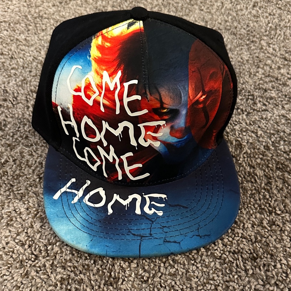 IT Pennywise SnapBack Cap